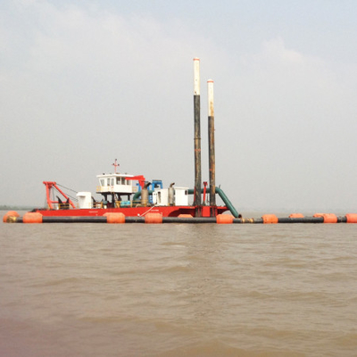 6000m3 26inch Heavy Type Diesel Engine Power Sand Suction Dredger With Cutter Head