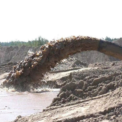 Easy Suction Shallow Water Dredger With Jet Head  1500m3 Dredging Machinery