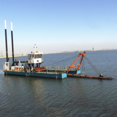 2500m3 Port River Sand Dredging Boat Cutter Head Dredge For Sale 762kW