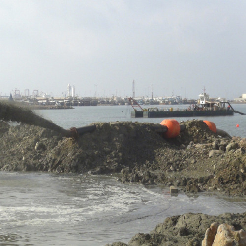 2500m3 Sea Sand Dredging Suction Dredger Ship / Channel Dredger